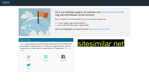 templatereview.nl alternative sites