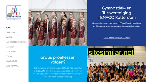 tenacorotterdam.nl alternative sites