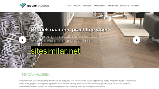 tendamvloeren.nl alternative sites