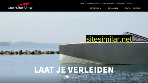 tenderline.nl alternative sites