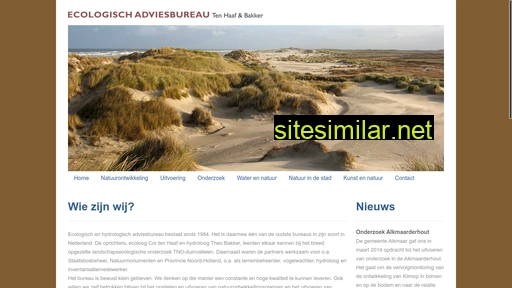 tenhaafenbakker.nl alternative sites