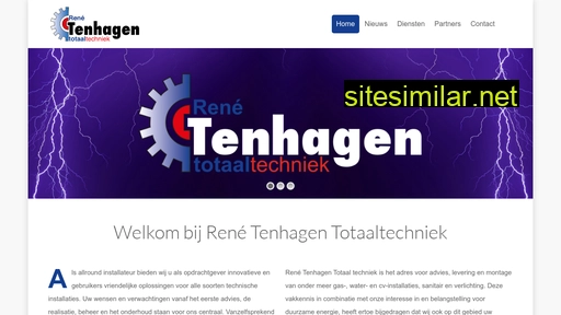 tenhagentotaaltechniek.nl alternative sites