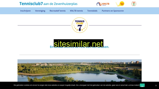 Tennisclub7 similar sites