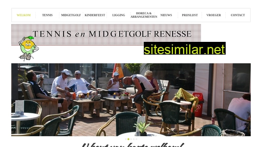 tennismidgetgolfrenesse.nl alternative sites