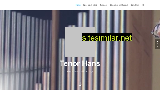 tenorhans.nl alternative sites