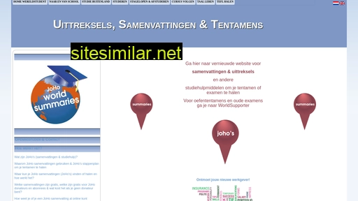 tentamenbank.nl alternative sites