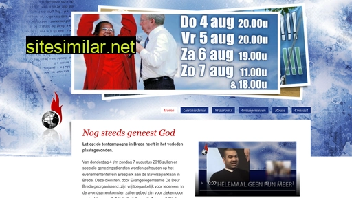 tentcampagnededeur.nl alternative sites