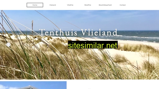 tenthuisjevlieland.nl alternative sites