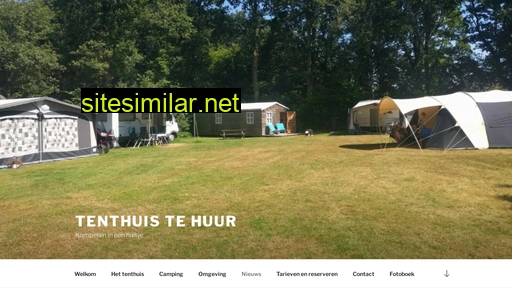 tenthuistehuur.nl alternative sites