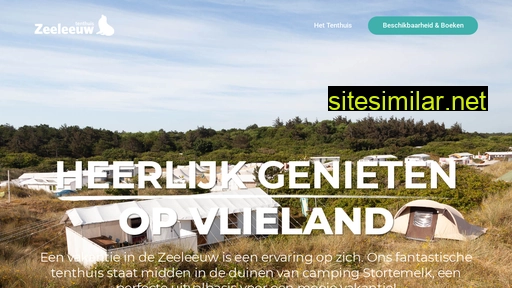 tenthuiszeeleeuw.nl alternative sites