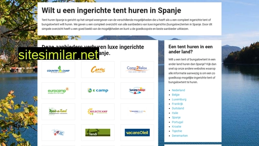 tenthurenspanje.nl alternative sites