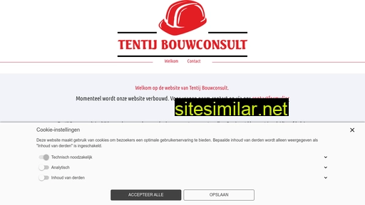 tentijbouw.nl alternative sites