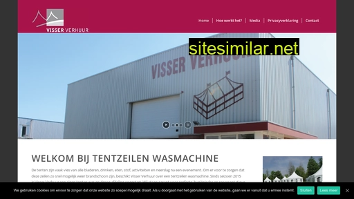 tentzeilenwasmachine.nl alternative sites