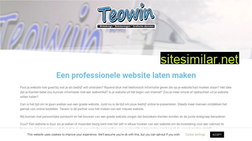 teowin.nl alternative sites