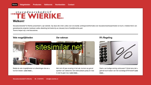 te-wierike.nl alternative sites