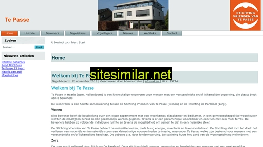 tepasse.nl alternative sites