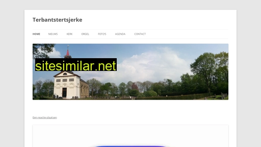 terbantstertsjerke.nl alternative sites