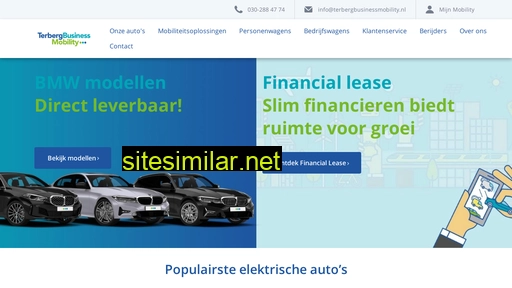 terbergbusinessmobility.nl alternative sites