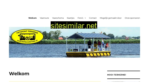 terhernsterveer.nl alternative sites