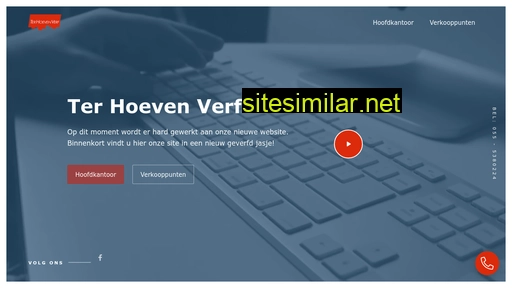 terhoevenverf.nl alternative sites