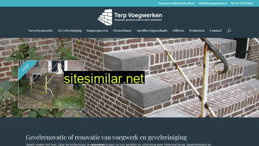 terpvoegwerken.nl alternative sites