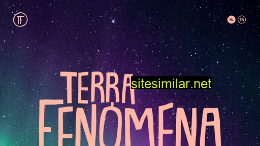 Terrafenomena similar sites