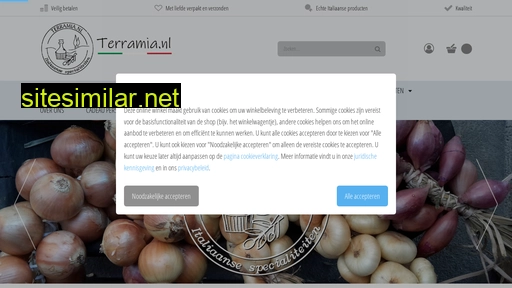 terramia.nl alternative sites