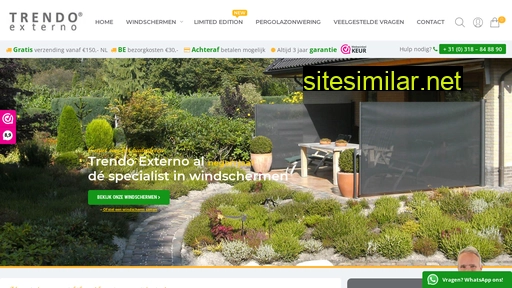 terras-windscherm.nl alternative sites