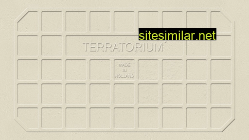 terratorium.nl alternative sites
