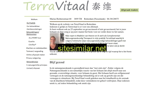 terravitaal.nl alternative sites