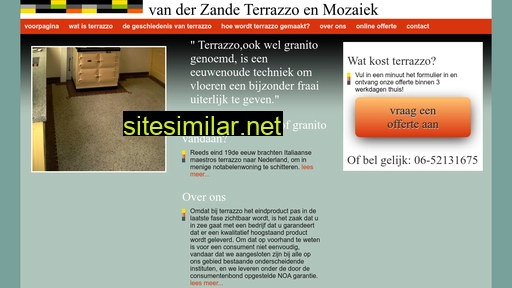 terrazande.nl alternative sites