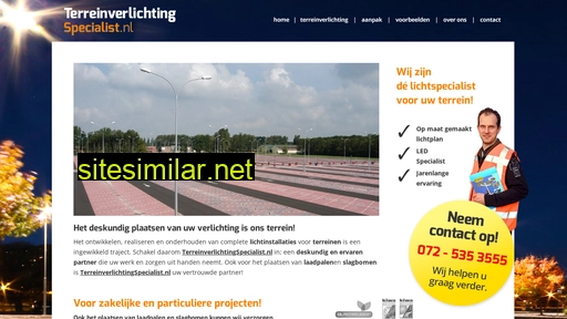 terreinverlichtingspecialist.nl alternative sites