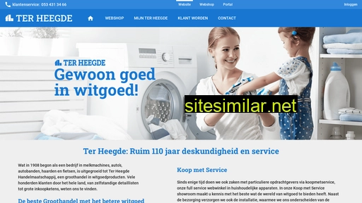 terheegde.nl alternative sites