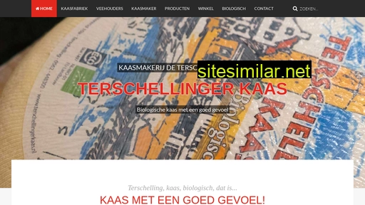 terschellingerkaas.nl alternative sites