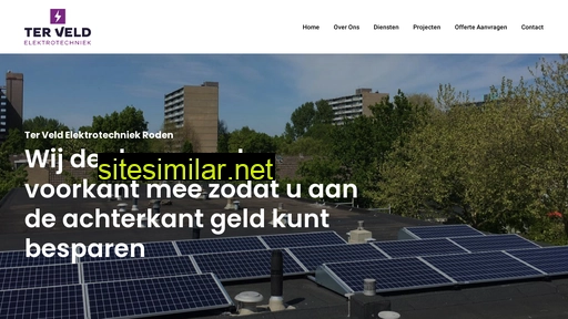 terveld-elektrotechniek.nl alternative sites