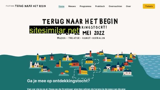 terugnaarhetbegin.nl alternative sites