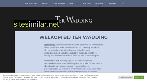 terwadding.nl alternative sites