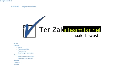 terzake-kwaliteit.nl alternative sites