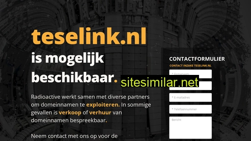 teselink.nl alternative sites