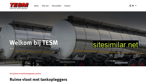 tesm.nl alternative sites