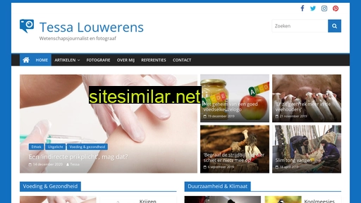 tessalouwerens.nl alternative sites