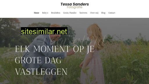 tessasandersfotografie.nl alternative sites