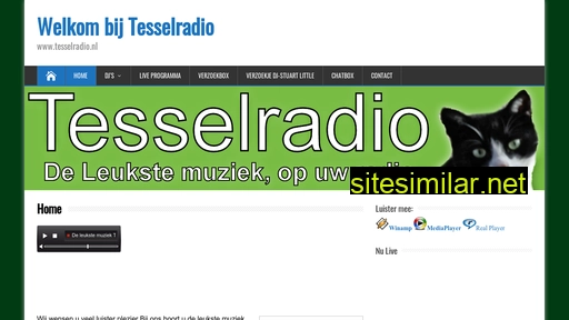 Tesselradio similar sites