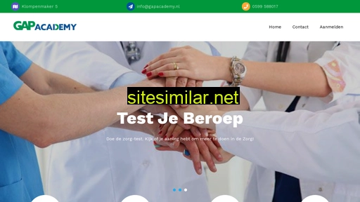 testjeberoep.nl alternative sites