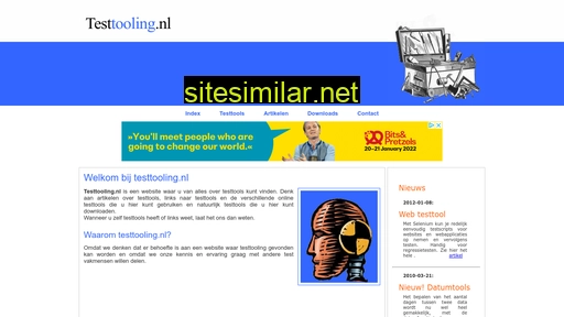 testtooling.nl alternative sites