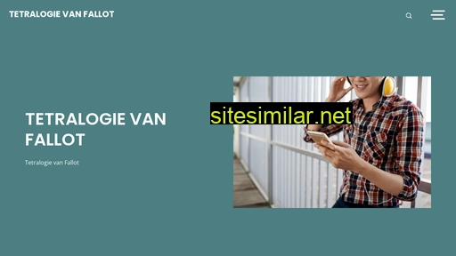tetralogievanfallot.nl alternative sites