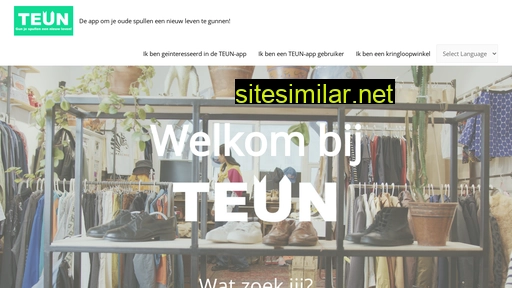 teunapp.nl alternative sites