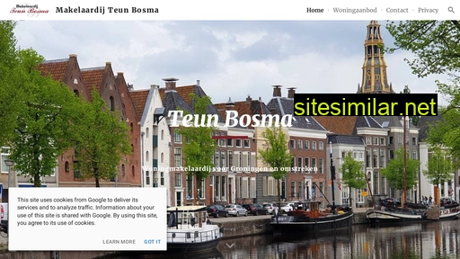 teunbosma.nl alternative sites