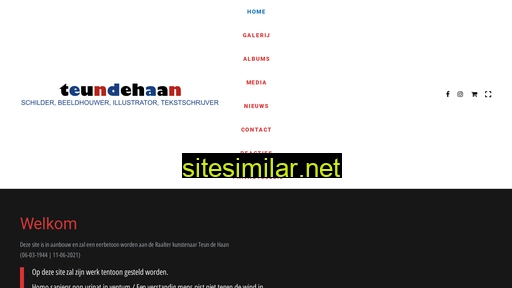 teundehaan.nl alternative sites