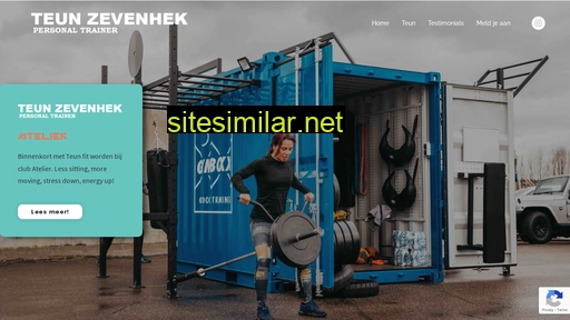 teunzevenhek.nl alternative sites